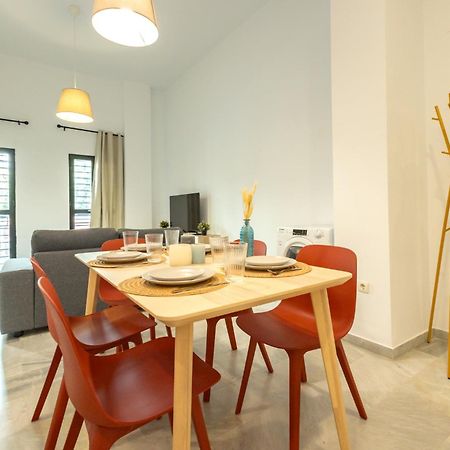 La Florida Charming Apartment By Ocityzen Севілья Екстер'єр фото