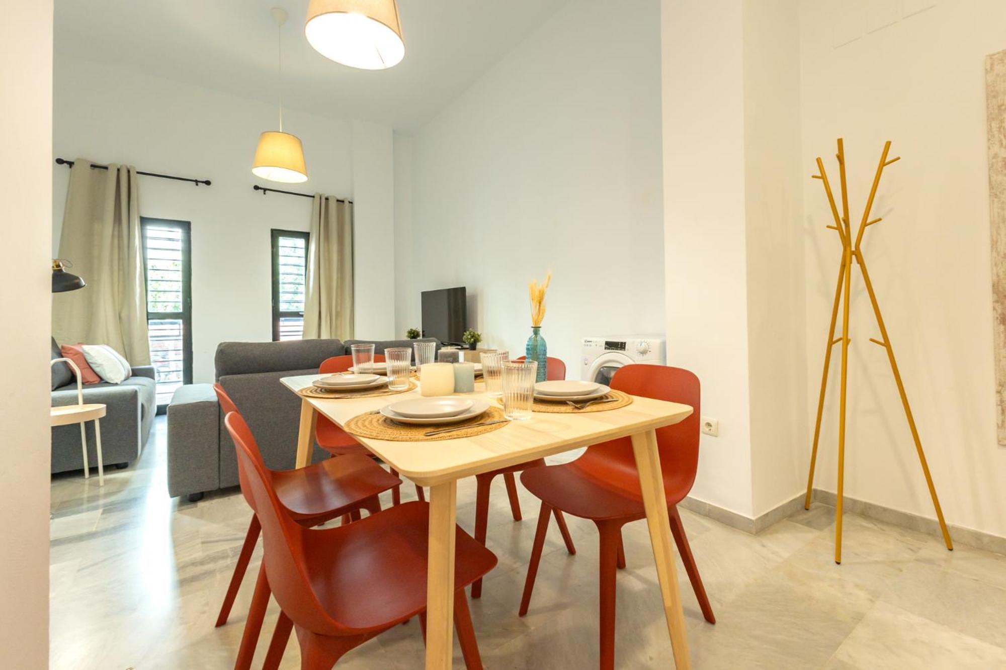 La Florida Charming Apartment By Ocityzen Севілья Екстер'єр фото