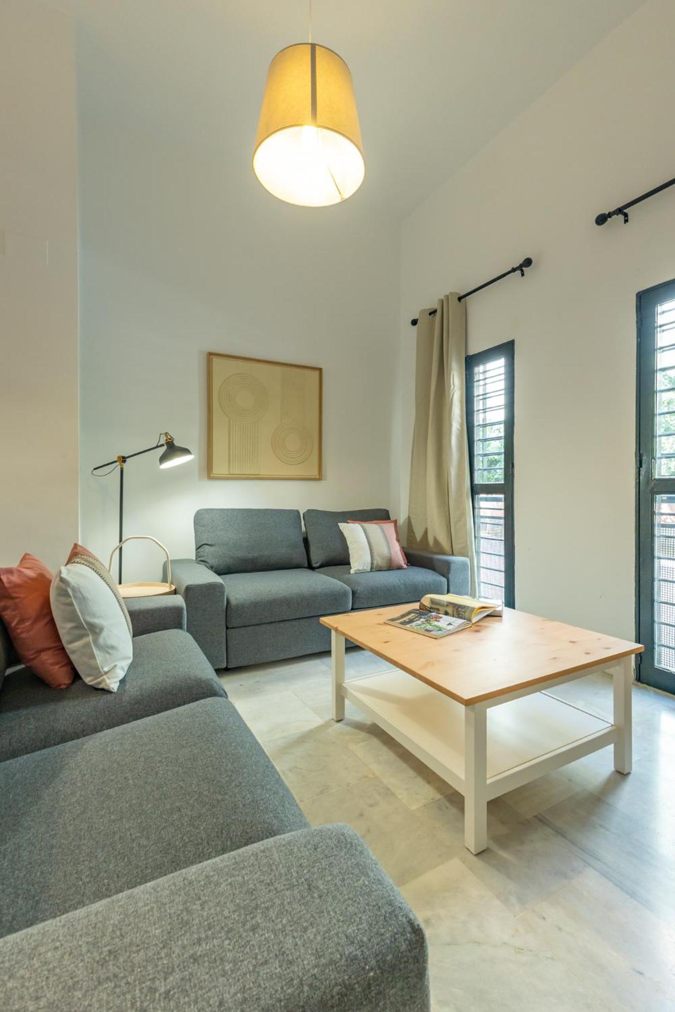 La Florida Charming Apartment By Ocityzen Севілья Екстер'єр фото