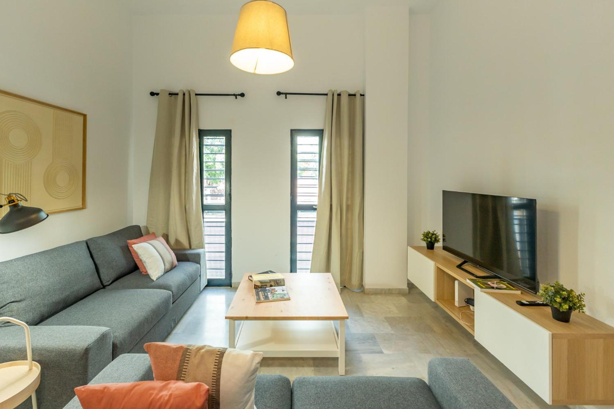 La Florida Charming Apartment By Ocityzen Севілья Екстер'єр фото
