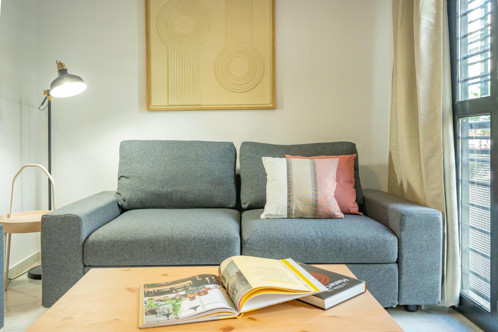 La Florida Charming Apartment By Ocityzen Севілья Екстер'єр фото
