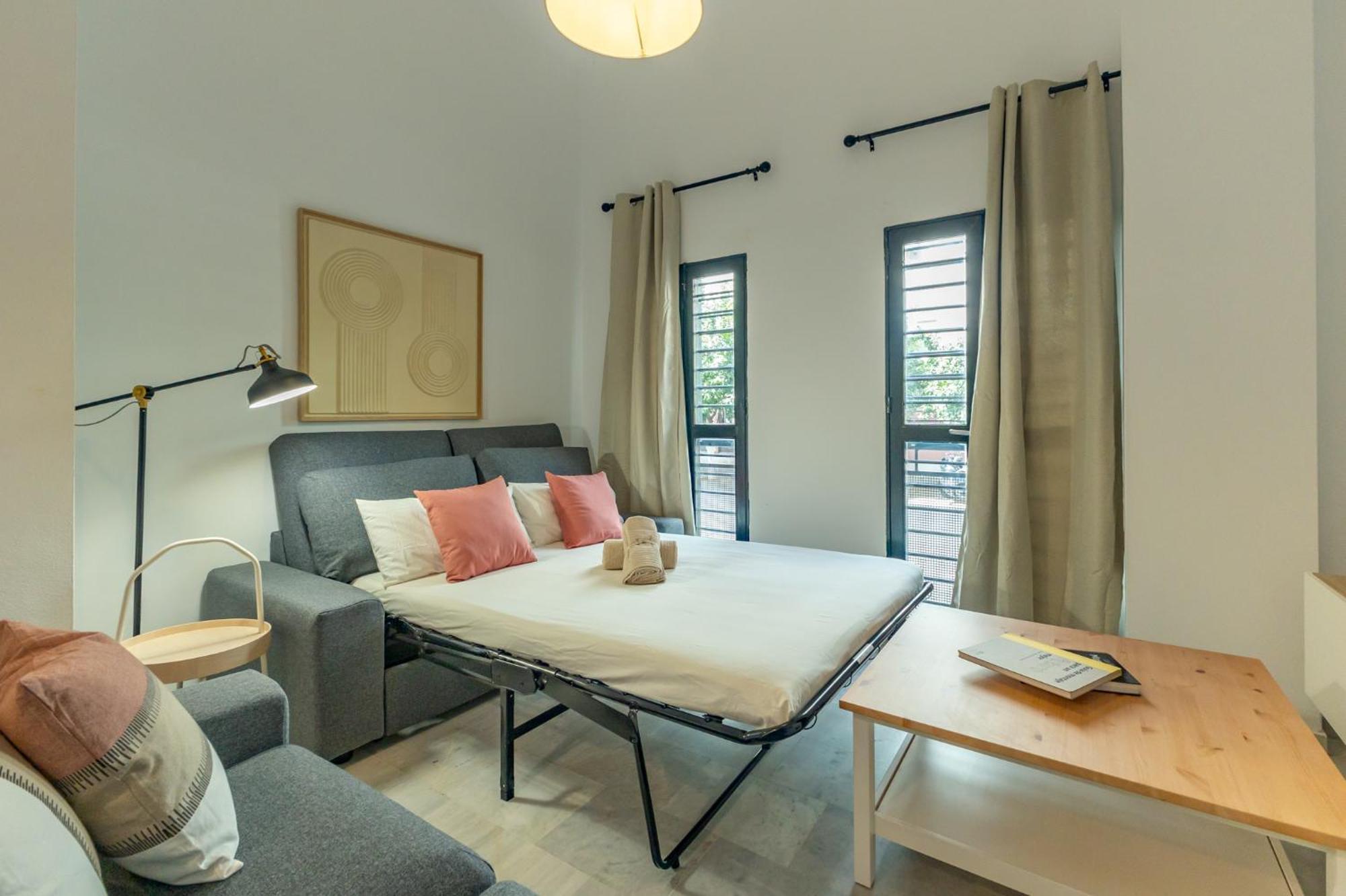 La Florida Charming Apartment By Ocityzen Севілья Екстер'єр фото