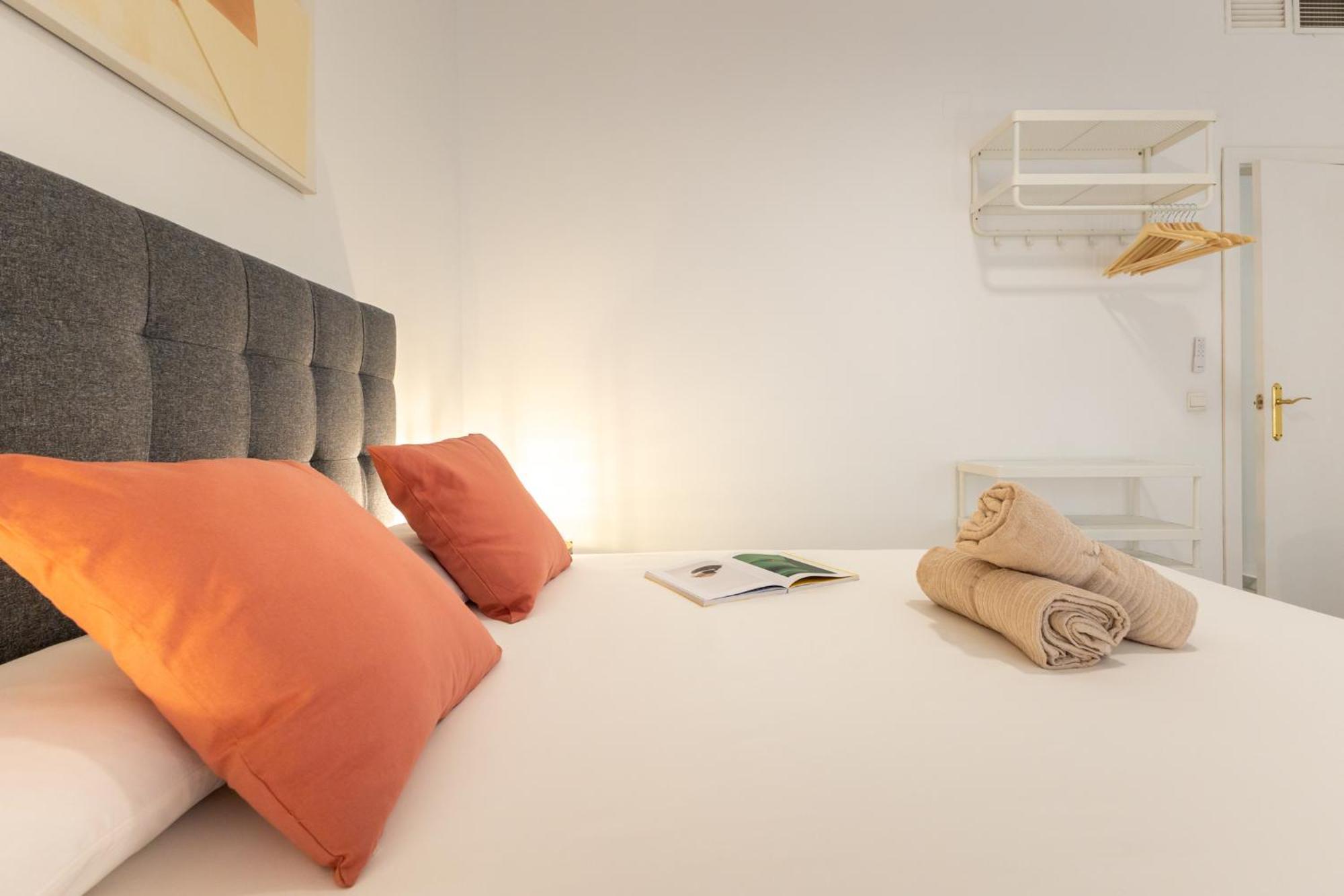La Florida Charming Apartment By Ocityzen Севілья Екстер'єр фото