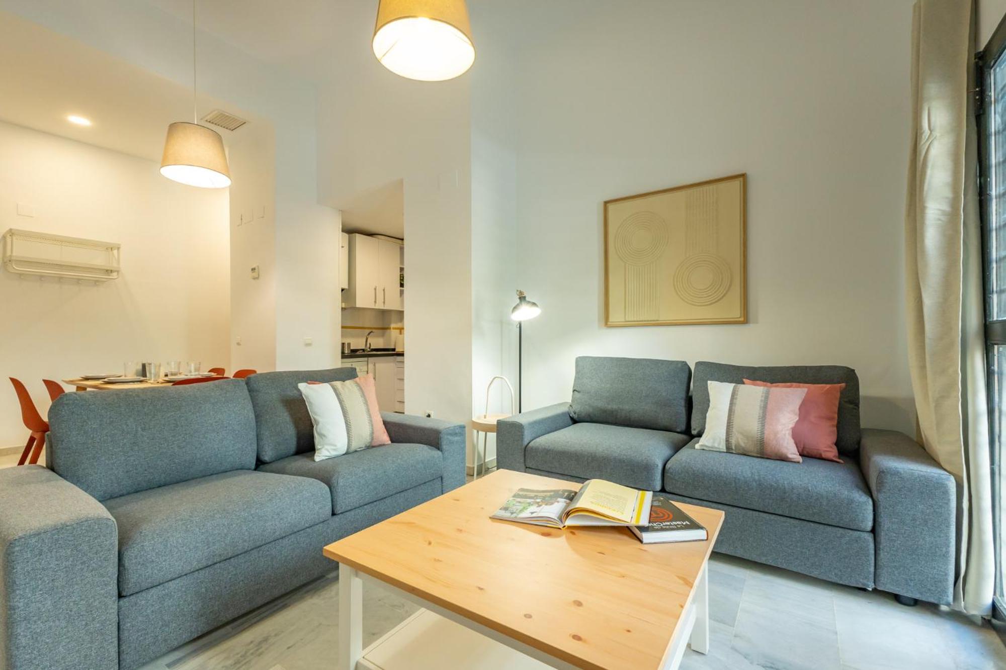 La Florida Charming Apartment By Ocityzen Севілья Екстер'єр фото