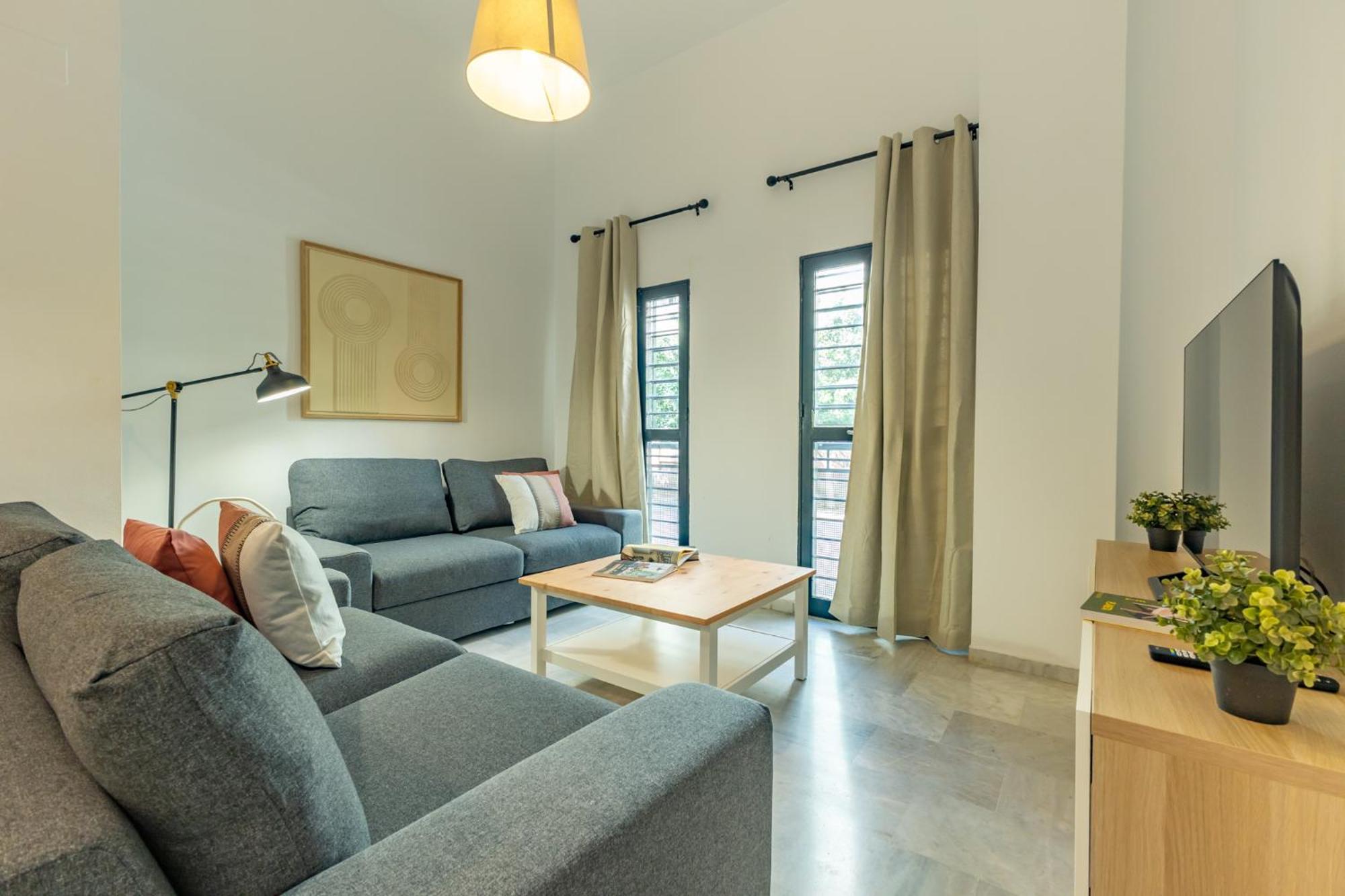 La Florida Charming Apartment By Ocityzen Севілья Екстер'єр фото